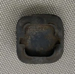 Vintage 1956 Original Oem Buick Parking Brake Rubber Pad. Fixed Price $50.00.