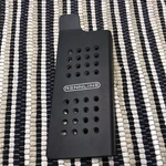 Rennline Dead Pedal -black- Audi Sku# P91. Fixed Price $62.50.