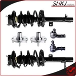 Front Strut & Spring Assemblies Wheel Bearings Tierod Kit 2000-05 Ford Focus. Fixed Price $176.29.