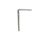 1958-1962 Corvette Accelerator Pedal Pivot Rod. Fixed Price $45.05.