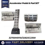 Genuine Accelerator Pedal & Pad Set 32700N9110 For Hyundai Santa Fe. Fixed Price $111.00.