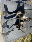 89-91 Honda Civic/crx 5SPD M/t Pedal Assembly. Fixed Price $169.99.