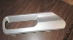 2005,2006 Ford GT40 Supercar New Factory Console Emergency Brake Bezel 05/06. Fixed Price $395.00.