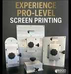 Universal Standard Aluminum Platen Set Fits Hopkins & Most Manual Presses. Fixed Price $850.00.
