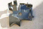 Oem Bmw E46 Auto Trans Left Driver Under Dash Kick Panel 99-01 323I 328I. Fixed Price $46.71.