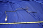 Triumph Spitfire Throttle Pedal Assembly. Fixed Price $76.30.