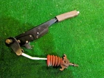 2001 Audi A8L D2 Emergency Brake Handle 4A0 711 307. Fixed Price $32.00.