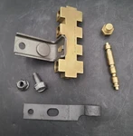 Oe 1968-1969 Ford Torino Fairlane 500 Disc Disk Brake Distribution Valve Block. Fixed Price $249.00.