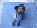 Bmw E12 E24 Series Manual Shift Box With Pedals Good Solid Condition!!. Fixed Price $285.00.