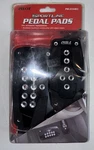 Sportline Pedal Pads- For Automatic Transmission Item# PM-2334E3 New Sealed. Fixed Price $20.55.