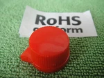 20PCS Red Guitar Effects Pedal Box 1/4" Tone Volume Bass Rotary Pointer Knob RE1. Fixed Price $9.99.