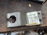 Nos Chevrolet Truck Clutch Pedal Arm Chevy 1960 1961 1962 1963 Apache 3778479. Fixed Price $35.00.