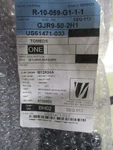 Genuine Oem Mazda GJR9-50-2H1 Passenger Rh Rear Bumper Cover Support 2014-2021 6. Fixed Price $25.00.