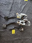 02-06 Acura Rsx Type Speed Transmission Gas Brake Clutch Pedal Set. Fixed Price $150.00.