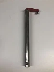 Original Ford Tractor, Brake Pedal Cross Shaft Prt.# NCA-2558-A. Fixed Price $40.00.