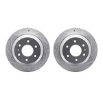 WGPN1-48054 R1 Concepts 2-WHEEL Set Brake Discs Rear For Chevy Olds Trailblazer. Fixed Price $169.27.