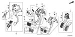 Genuine Honda Switch Assembly Stop & Cruise (toyo) 36750-T2A-A02. Fixed Price $16.13.