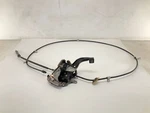 11-22 Jeep Grand Cherokee Foot Emergency Parking Brake Pedal W/ Cable Oem Cm. Fixed Price $74.99.