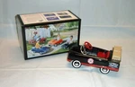 Texaco Crown Premiums 1948 Bmc Pedal Car Stake Truck Die Cast Bank 4TH In Series. Fixed Price $15.16.