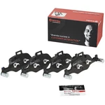 For 2017-22 Bmw 530I / 18-22 530E 19-21 X5 Brembo Front Brake Pads Kit. Fixed Price $101.79.
