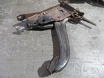 1967-1972 Ford F100 150 250 Truck Interior Parking Brake Foot Pedal Mount. Fixed Price $54.99.