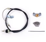 Cable Clutch Conversion Ford Mustang 1964-1/2 1965 1966 T5. Fixed Price $253.00.