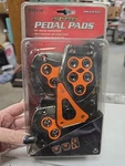 New Pilot Automotive Voltage Pedal Pads For Manual Transmission PM-2313A3. Fixed Price $12.00.