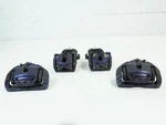 12-19 Bmw 640 F13 Sport Brake Caliper Pads Front Rear Left Right Side Oem. Fixed Price $551.59.