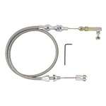 Lokar TC1000HT24 Hi-tech Stainless Steel Throttle Cable Kit. Fixed Price $83.95.