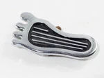 Cal Custom Hang Ten 30-3007-1 Surfer Foot Floor Mount Dimmer Switch, Nice, Rare. Fixed Price $22.10.