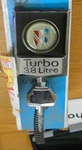 Nos 1981-87 Buick T-type 3.8L Turbo Hood Ornament #2. Fixed Price $725.00.