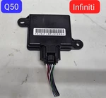 14-20 Infiniti Q50 Electrical Right Passenger Seat Occupancy Sensor Module Oem. Fixed Price $65.00.