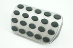 Mercedes R230 W209 W219 Brake Pedal Pad Aluminum Cover Sport Amg 2302900082. Fixed Price $27.72.
