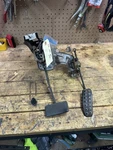 99-05 Mazda Miata MX-5 Gas Accelerator & Brake Pedal Assembly Oem Auto AA7405. Fixed Price $49.99.