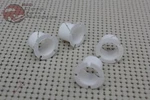 Chevy Gm Nylon Clutch Brake Pedal Shaft Assembly Pivot Bushing Kit Set Of 4 New. Fixed Price $12.13.