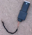 Bmw E38 E39 E46 E60 E63 E65 Glove Box Rechargeable Flashlight 63.31-8 377 862. Fixed Price $39.99.