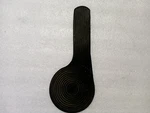 Vintage 1940 1950'S Dodge Plymouth Chrysler Desoto Mopar Rubber Gas Pedal Cover. Fixed Price $40.00.