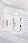 (2-PK) Total Source Pad Brake Pedal For Yale YT580023109. Fixed Price $45.89.