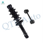 Front Sway Bar-quick Complete Strut-coil Spring For 2003-2006 Volkswagen Golf. Fixed Price $78.29.