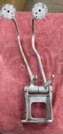 1932 33 34 Ford Model Bb Truck Pedal Assembly Flathead Sandblasted Oem Vtg Hotro. Fixed Price $284.99.