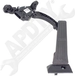 Apdty 133810 Accelerator Pedal Assembly 327002P210. Fixed Price $349.52.