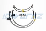 Hel Performance Braided Brake Lines Volkswagen Passat B6 (05-10). Fixed Price $160.20.