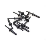 Genuine Mopar Plastic Rivet 6504737. Fixed Price $7.11.