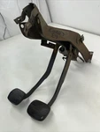 1963 64 Impala Belair Biscayne Clutch And Brake Pedal Assembly O4. Fixed Price $259.95.
