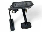 2002 - 2006 Maserati Spyder M138 Pedal Gas Accelerator Throttle Brake W Bracket. Fixed Price $174.99.