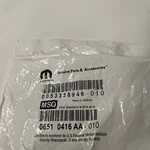 Mopar Hex Nut And Washer 6510416AA New Oem Sold Individual. Fixed Price $8.99.