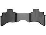 Weathertech Floorliner For 2012-2012 Dodge Ram Truck 1500 2ND Row, Black. Fixed Price $121.95.