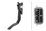 Hella Accelerator Pedal Sensor For Jeep Wrangler 933966691. Fixed Price $73.66.