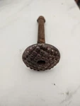 1947-1954 Chevy Gmc Truck Starter Pedal /rod & Nut. Fixed Price $30.00.