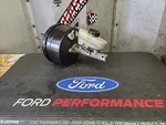 94 95 Ford Mustang Lx Gt Power Vacuum Brake Booster Master Cylinder Set Kit Oem. Fixed Price $80.75.